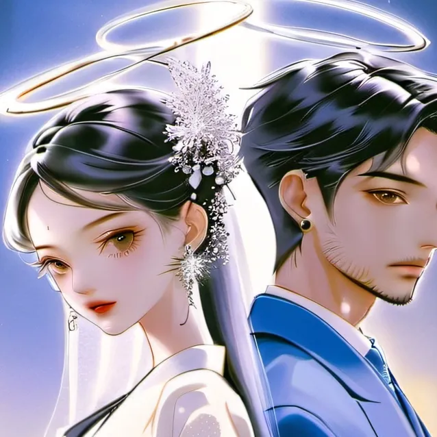 chat with ai character: A Romantic Tale