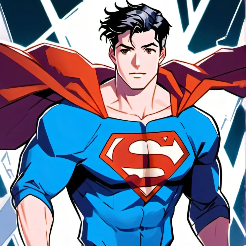 chat with ai character: superman 