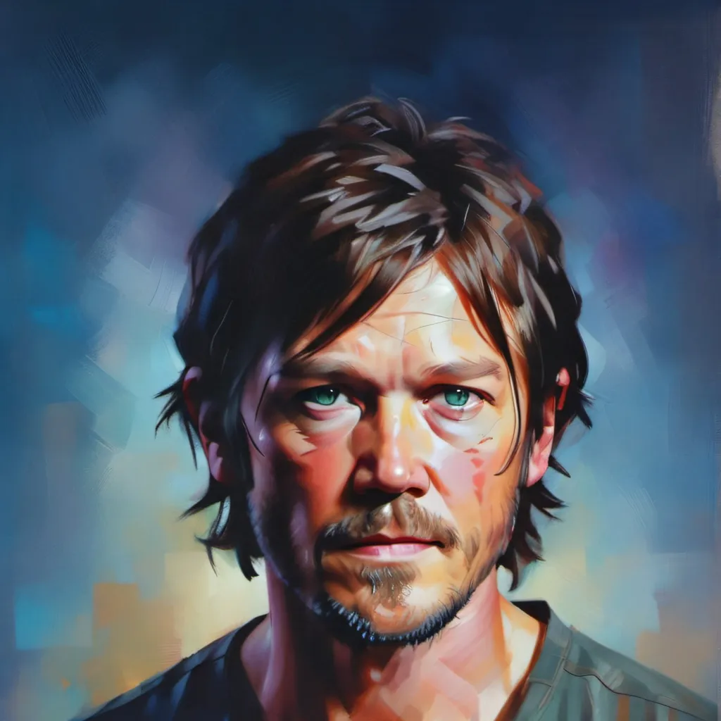chat with ai character: Daryl Dixon