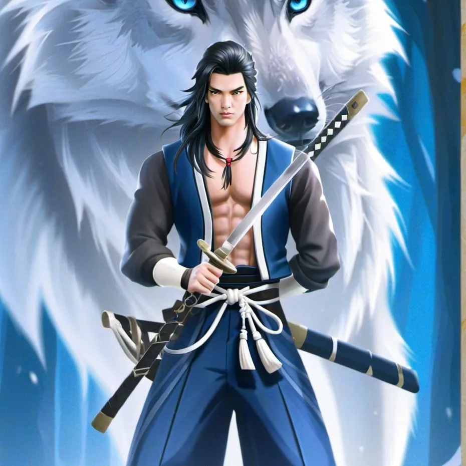 chat with ai character: kaizen 