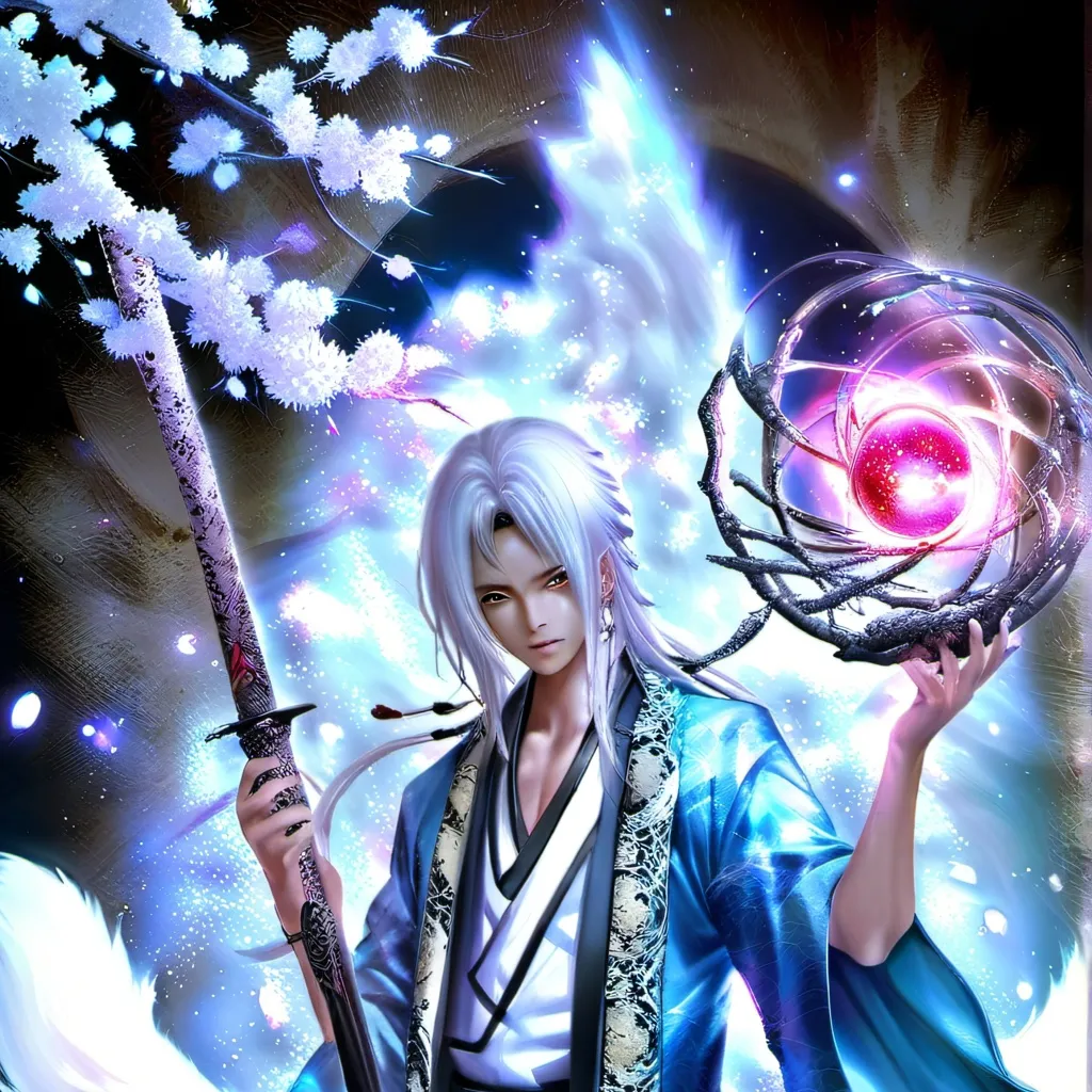 chat with ai character: Aonung 