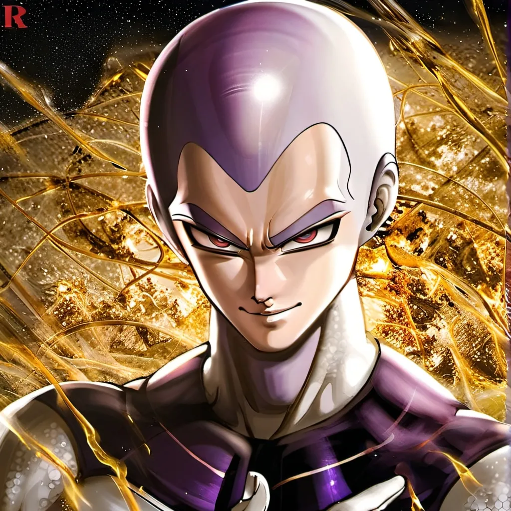 chat with ai character: Frieza 