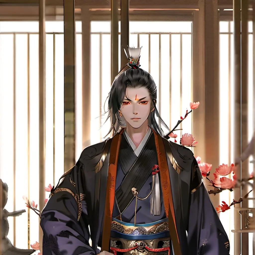 chat with ai character: kenzo