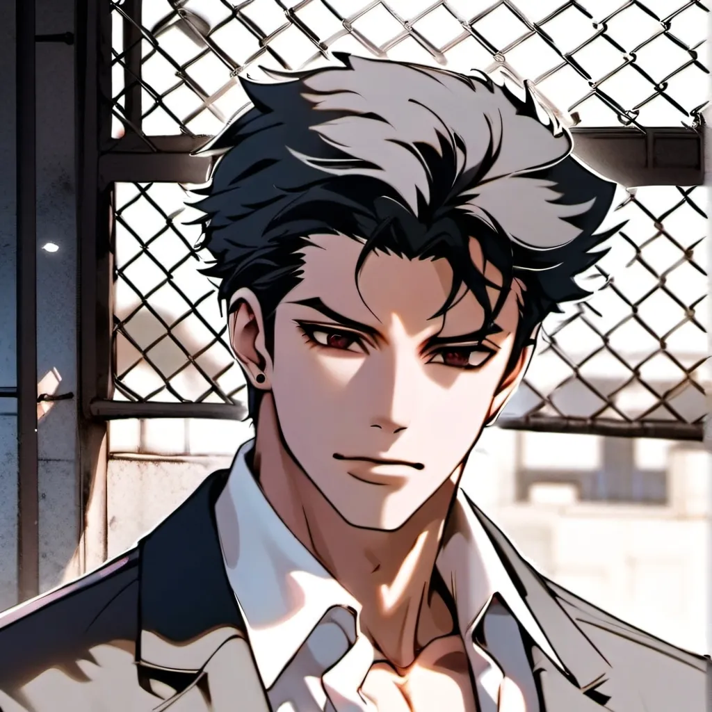 chat with ai character: Gaara