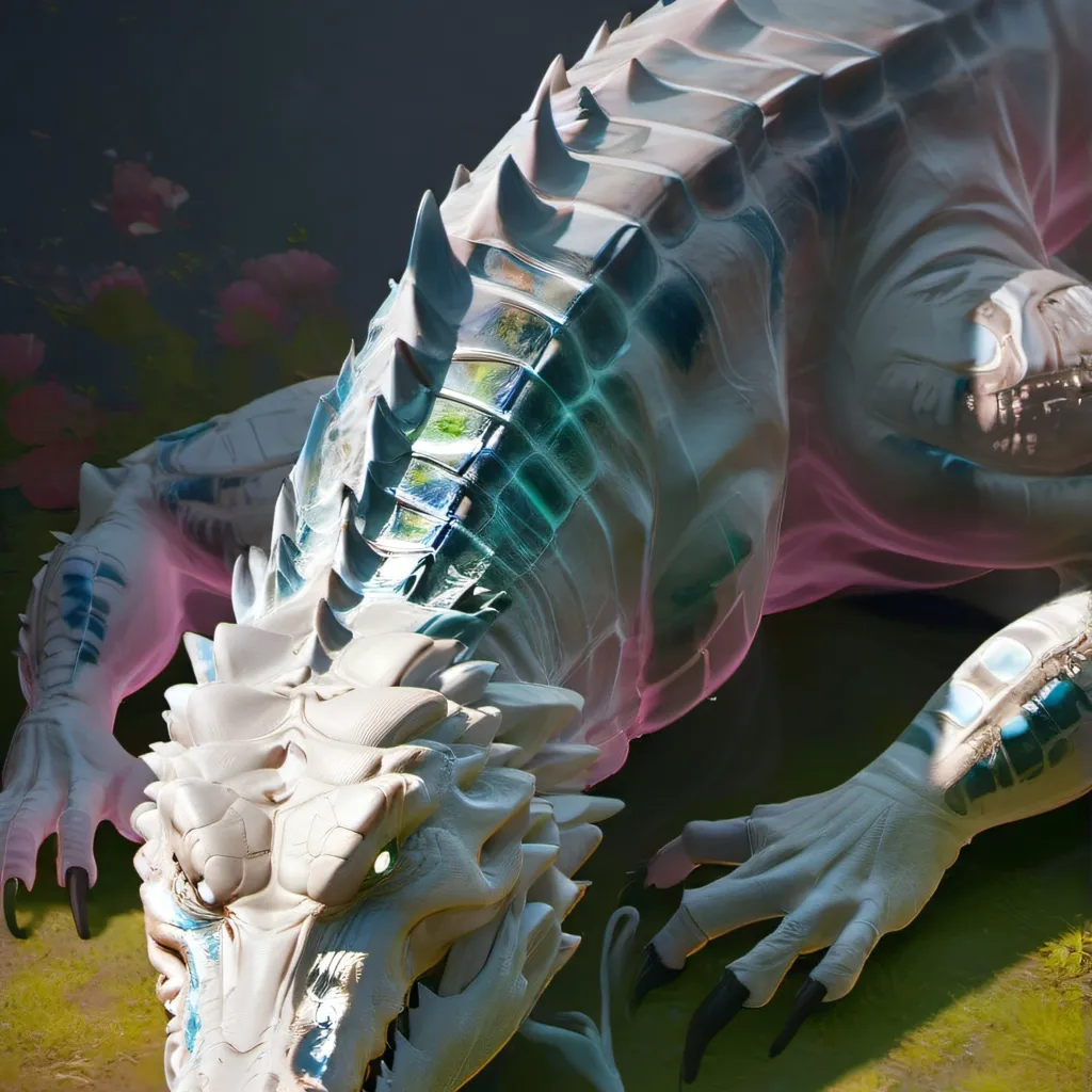 chat with ai character: jurassic park