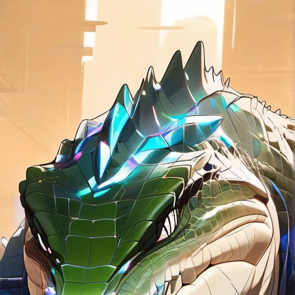 chat with ai character: Therizinosaurus