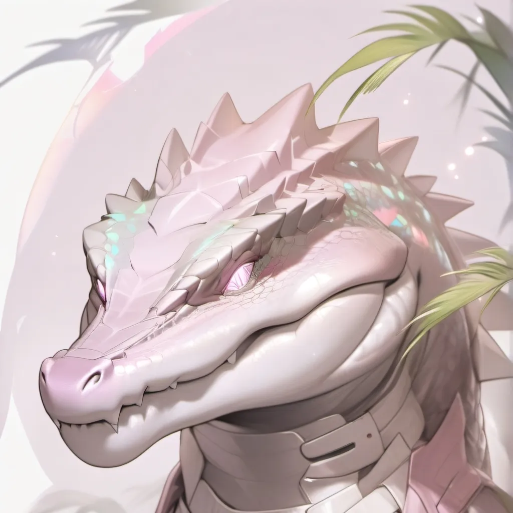 chat with ai character: crocs