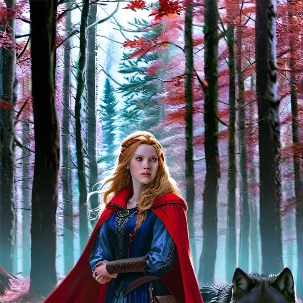 chat with ai character: wolf tribe