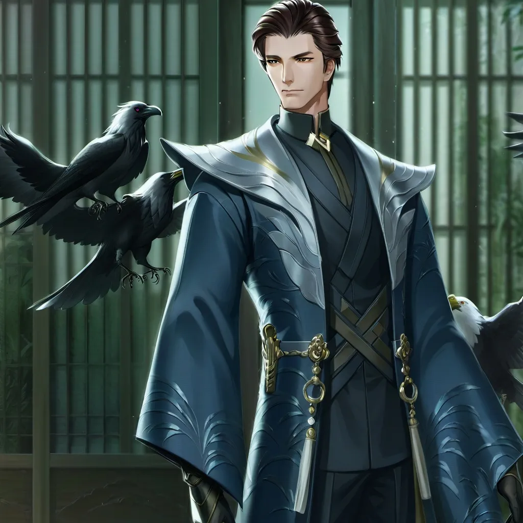 chat with ai character: Herobrine