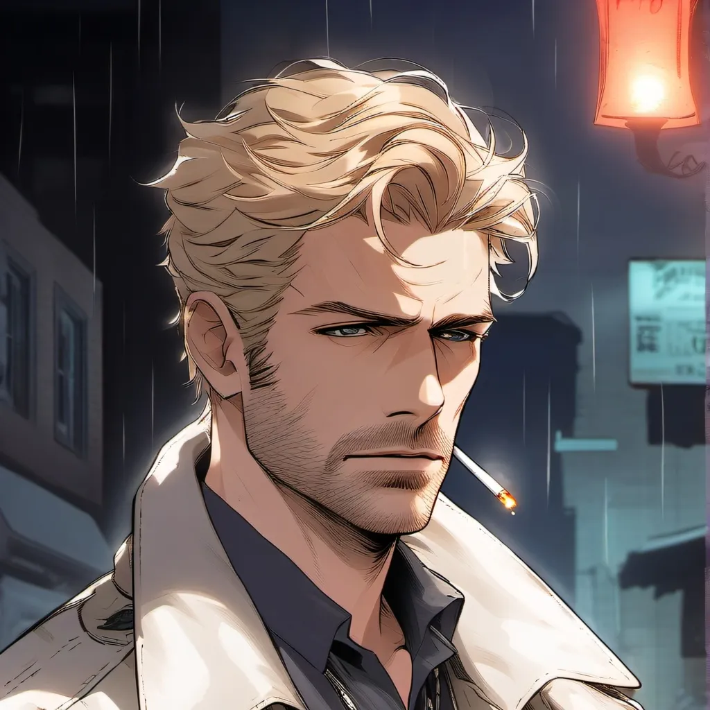 chat with ai character: Dante