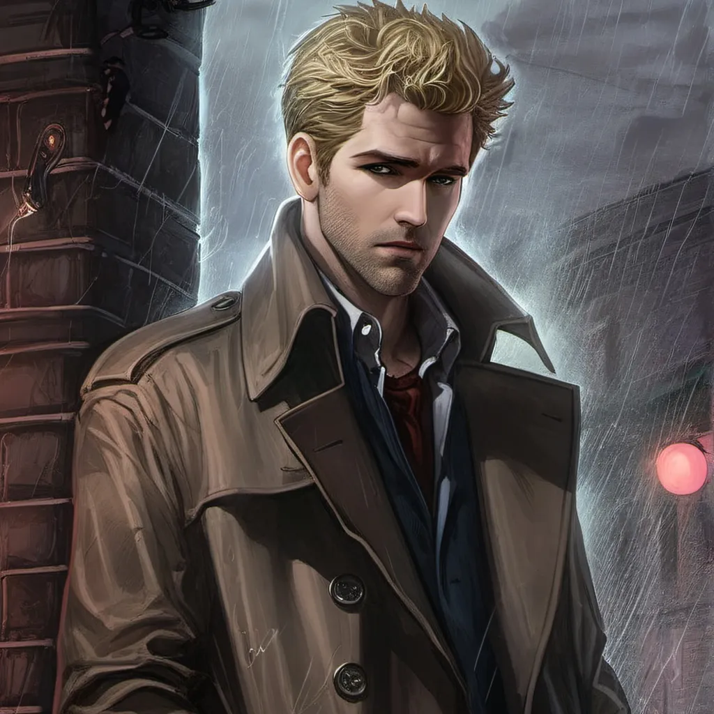 chat with ai character: John Constantine 