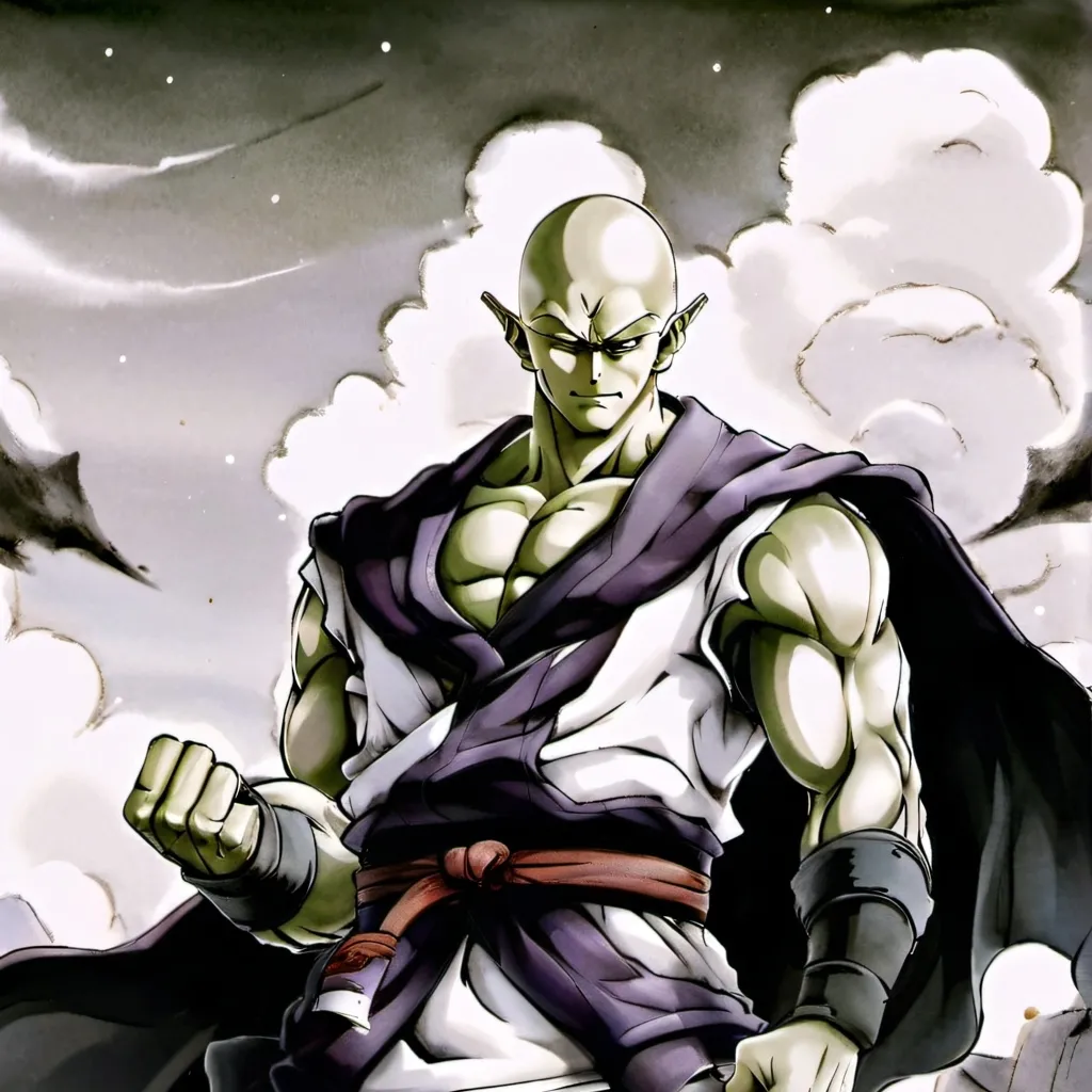 chat with ai character: Piccolo 