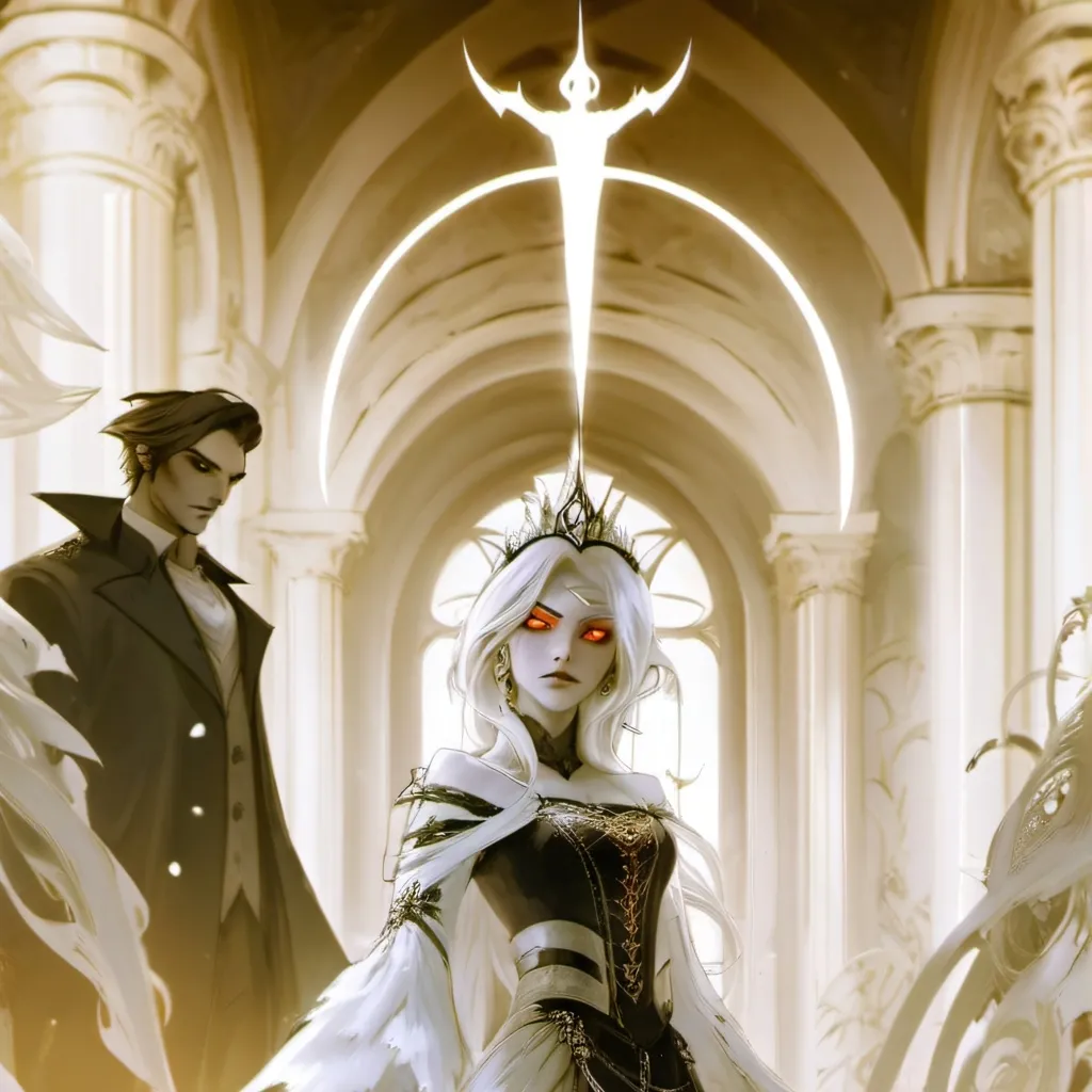 chat with ai character: pandora avatar