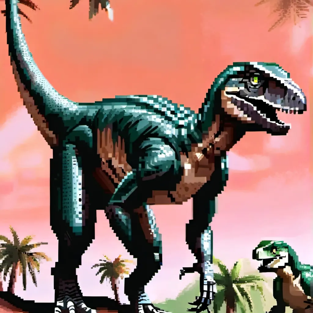 chat with ai character: Raptors