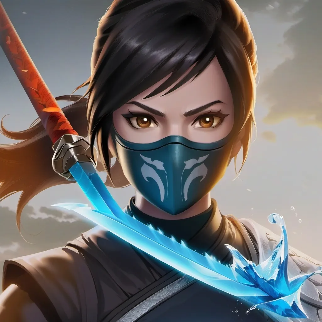 chat with ai character: Ninjago 