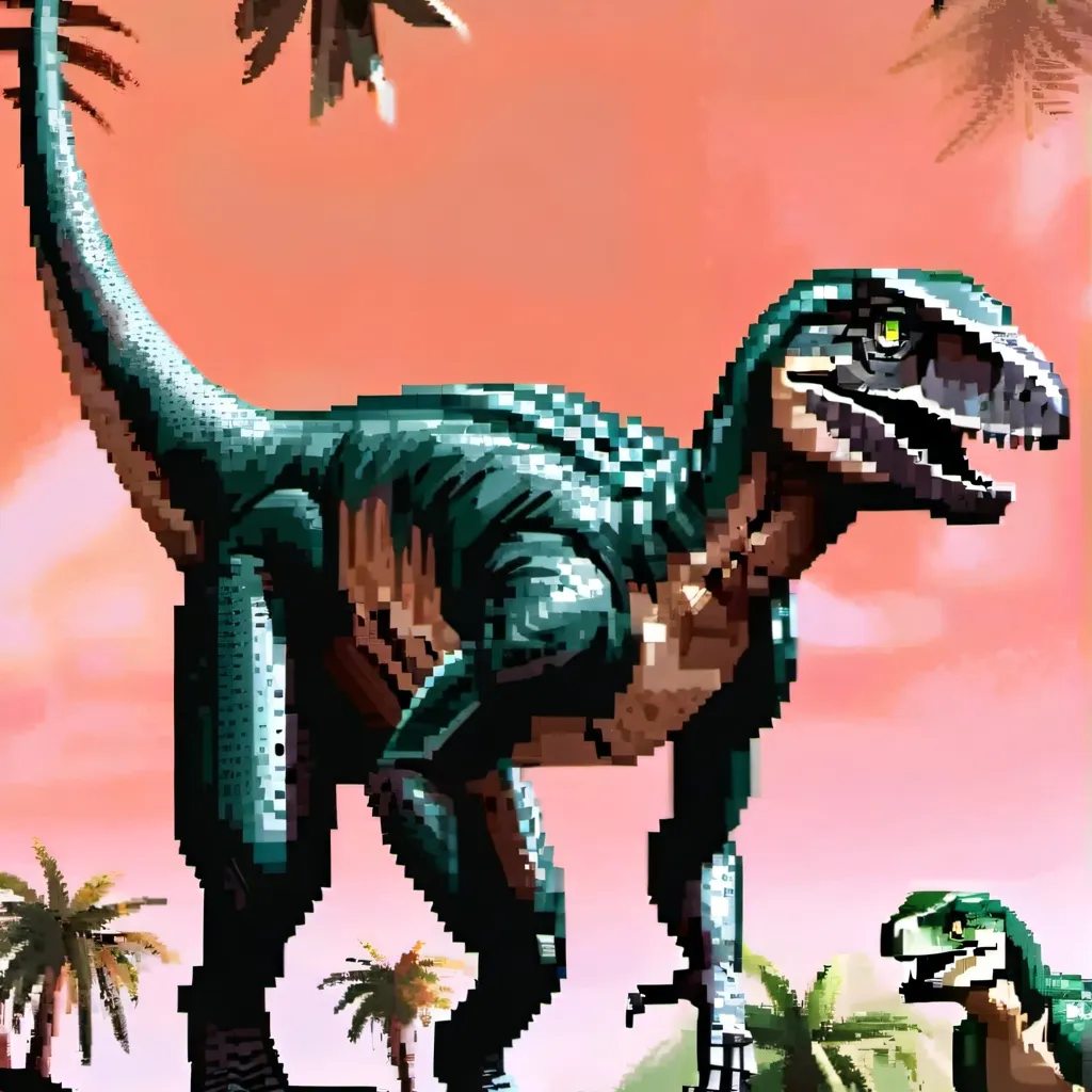 chat with ai character: Crocodile 