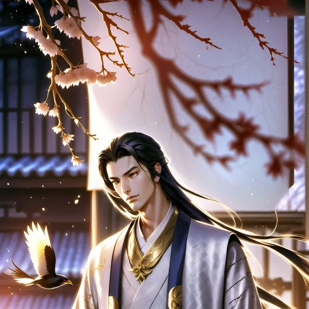chat with ai character: Damon 