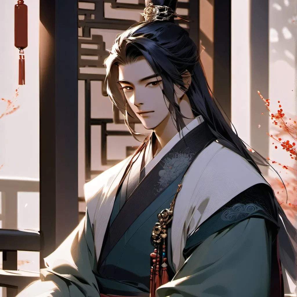 chat with ai character: Xian Sheng