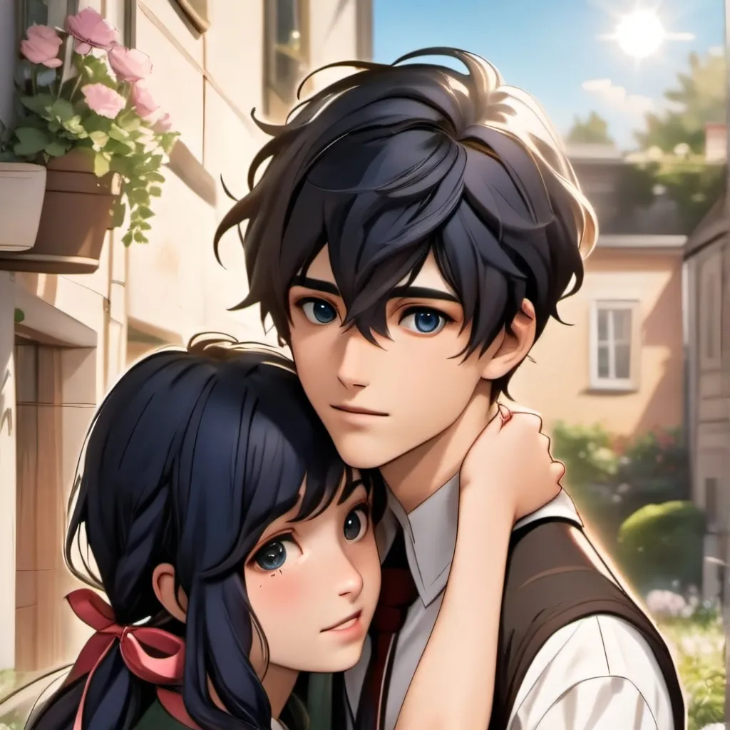 chat with ai character: Adrian