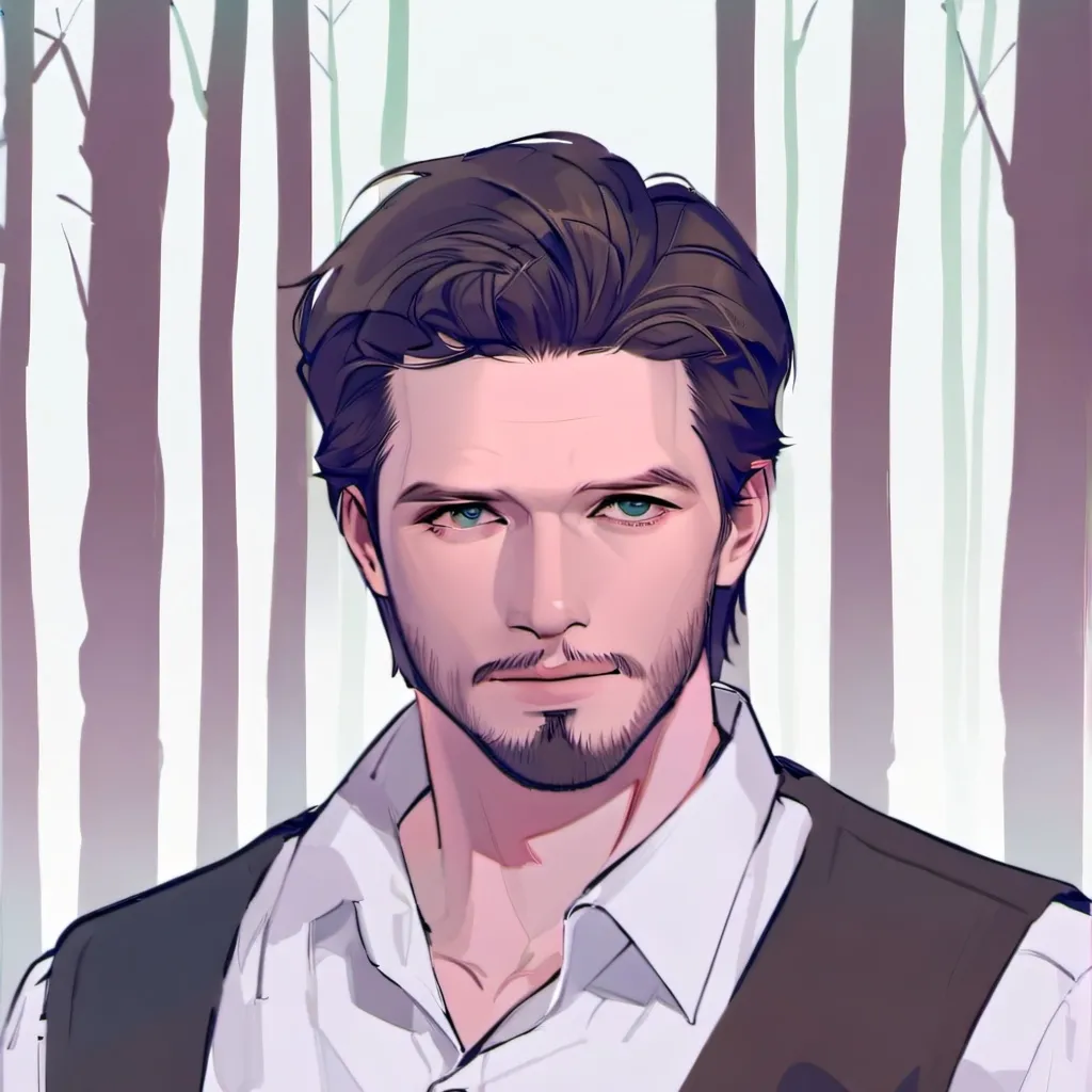 chat with ai character: the beast king