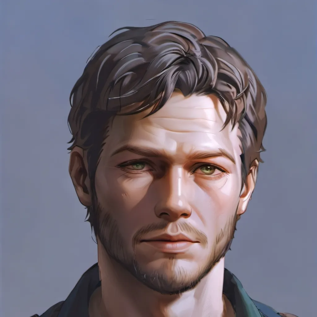 chat with ai character: Daryl Dixon 