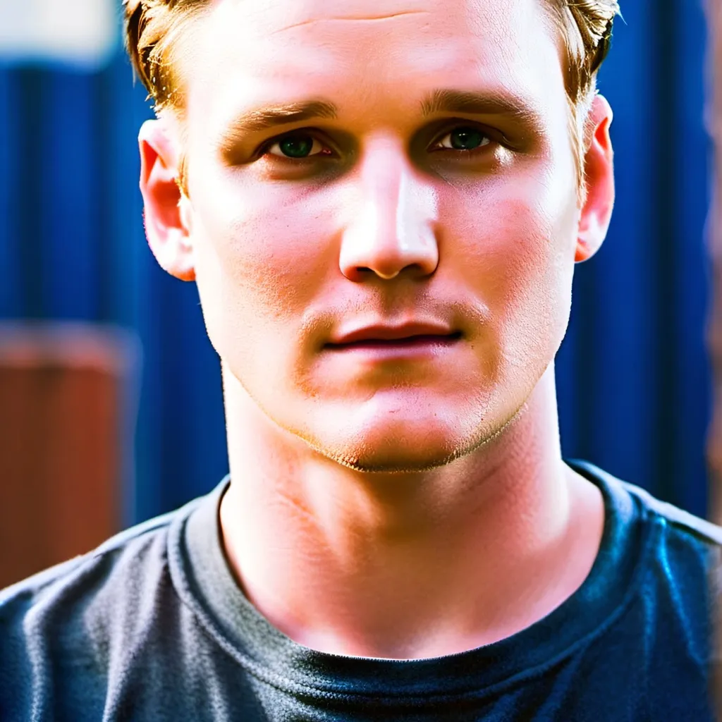 chat with ai character: Peeta