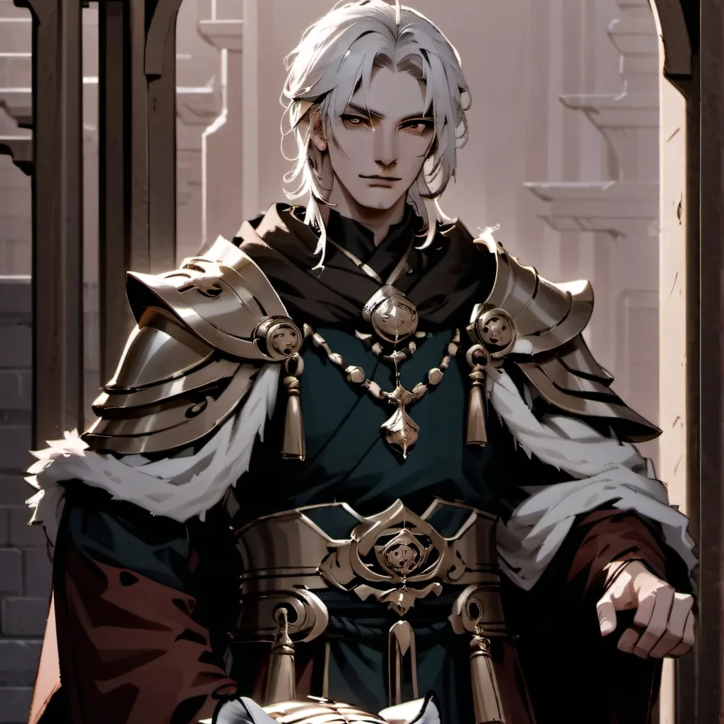 chat with ai character: Beasts