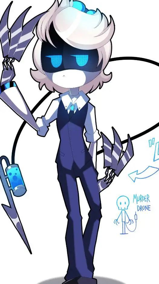 ai character: MD idk background