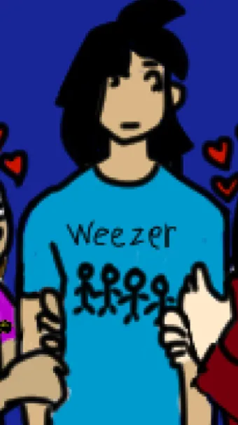 ai character: Lucas background