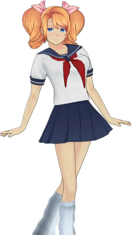 ai character: Raiburu background