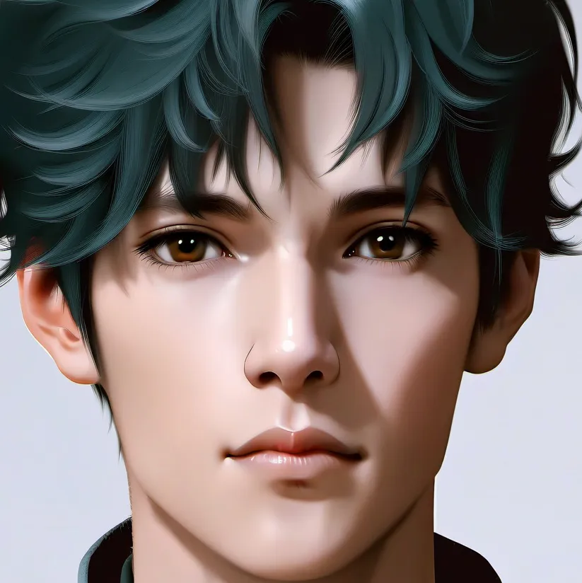 chat with ai character: Pig man Alkina