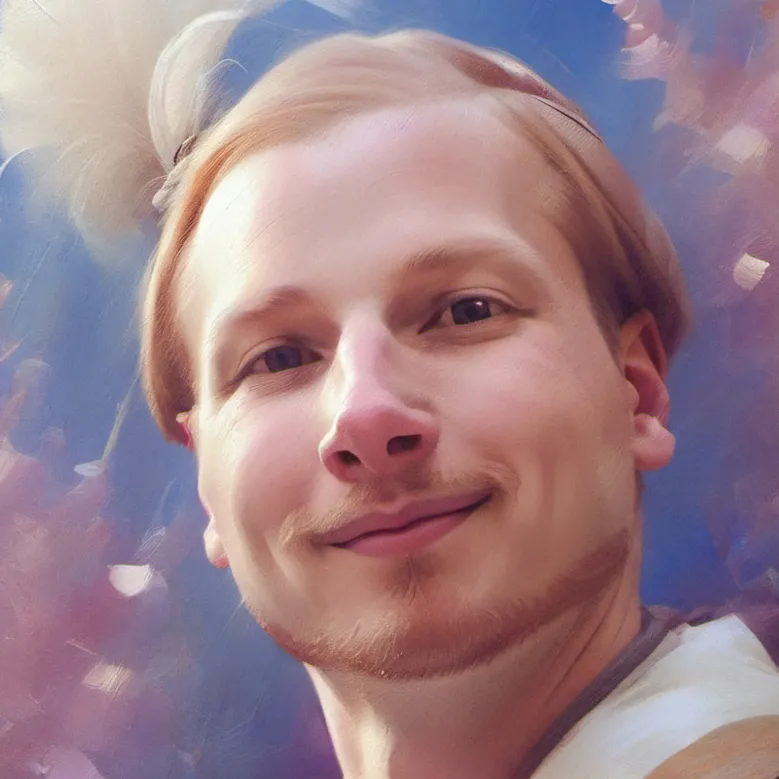 chat with ai character: John pork