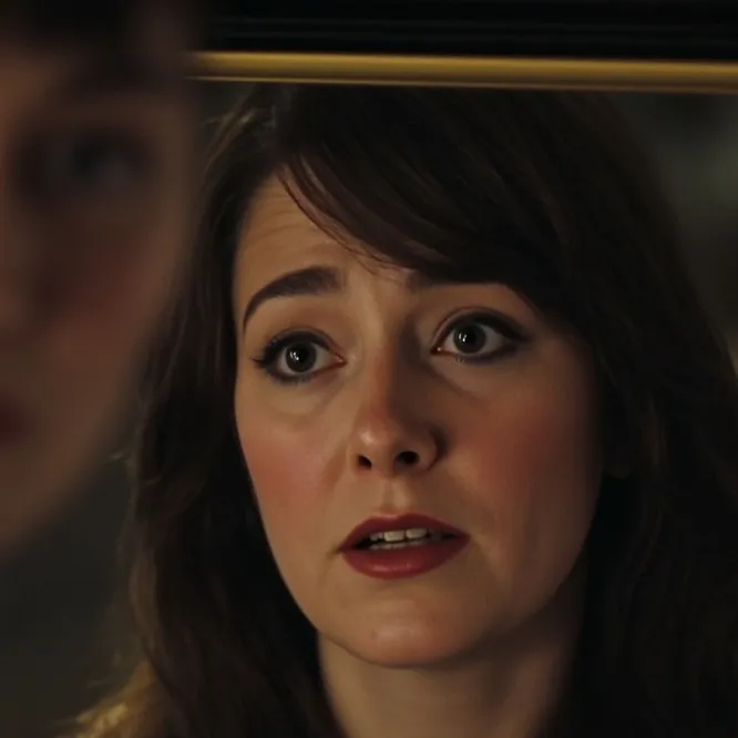 chat with ai character: Stepsister 