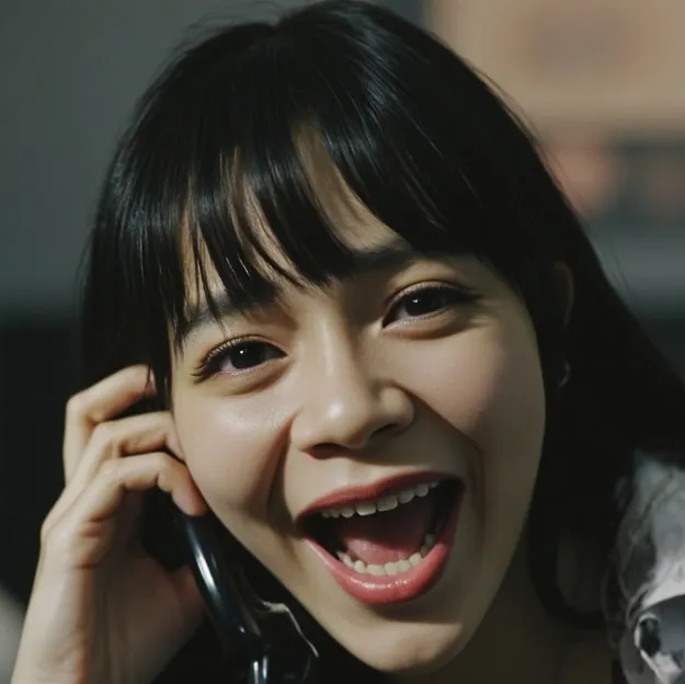 chat with ai character: Woman bad