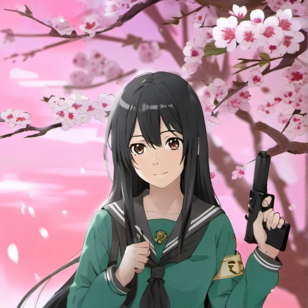 chat with ai character: Ryoba mission
