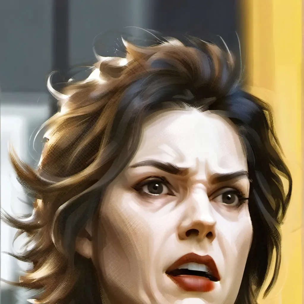 chat with ai character: Karen