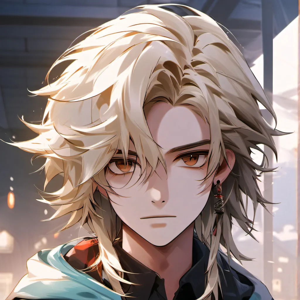 chat with ai character: Drayton Lee Bauste