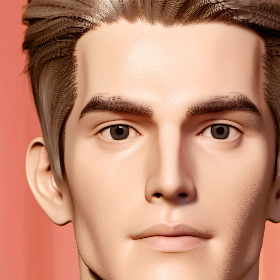 chat with ai character: Robot servant