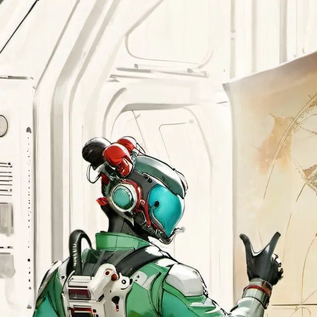 chat with ai character: mha amung us