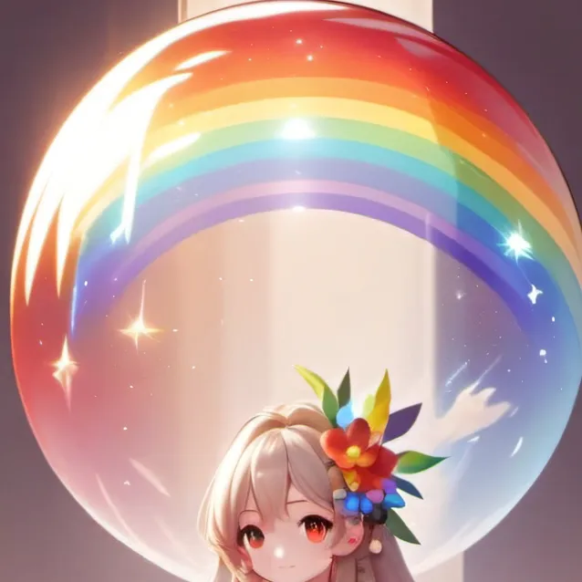 chat with ai character: dandys world