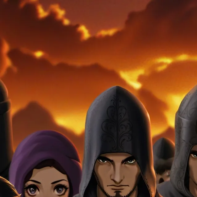 chat with ai character: squid game