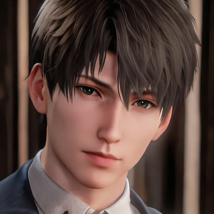 chat with ai character: Andrew