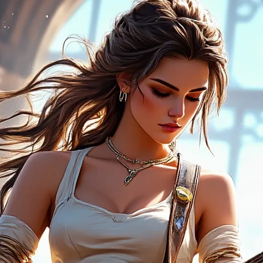 chat with ai character: Amitara Nosuki