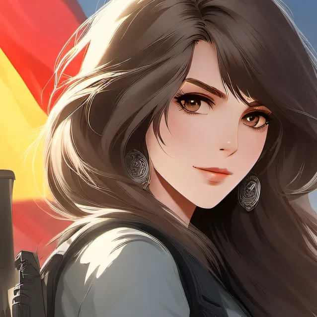 chat with ai character: Arrow