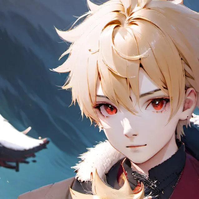chat with ai character: Bakugo 