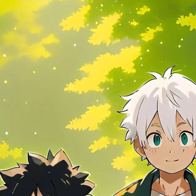 chat with ai character: 🥦 Deku 🥦