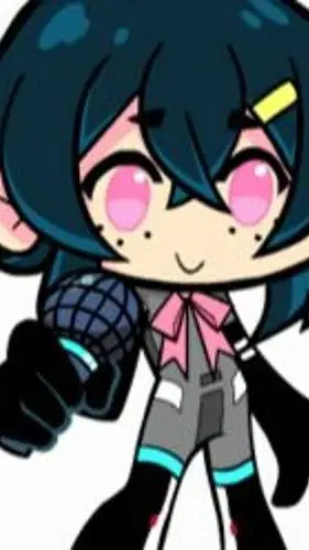 ai character: Kou background