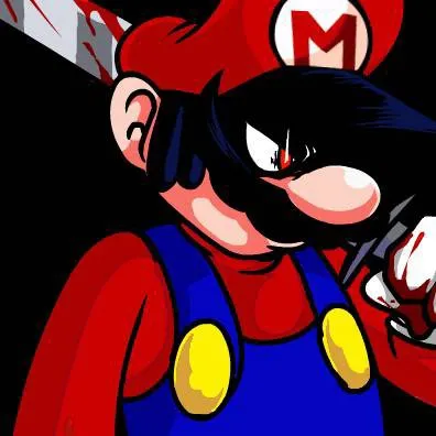 chat with ai character: Devil Mario 