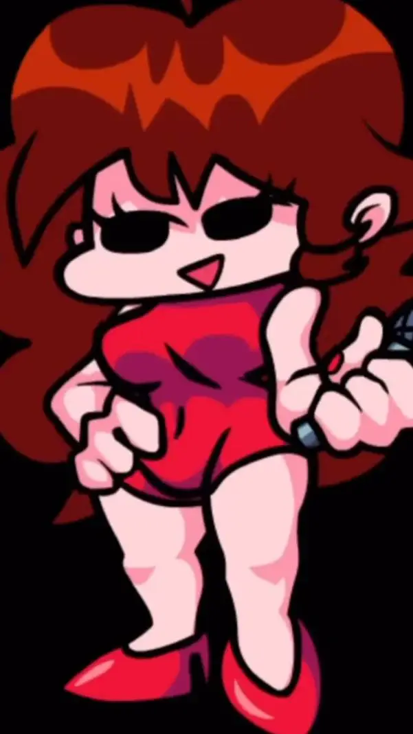 ai character: Girlfriend  background