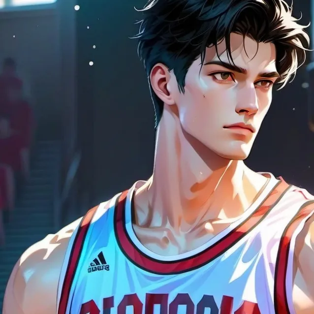 chat with ai character: Jackson 
